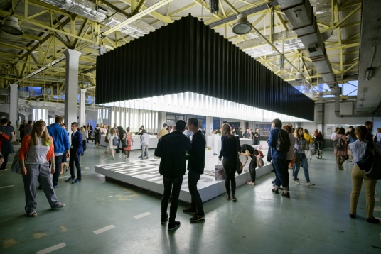 Start Romanian Design Week 2018!