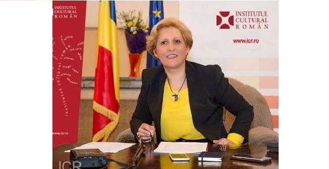 "La ICR sărbătorim ziua culturii în fiecare dintre cele 365 de zile din an"