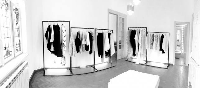 Pe harta Cartierului Creativ // Atelier Ioana Ciolacu 