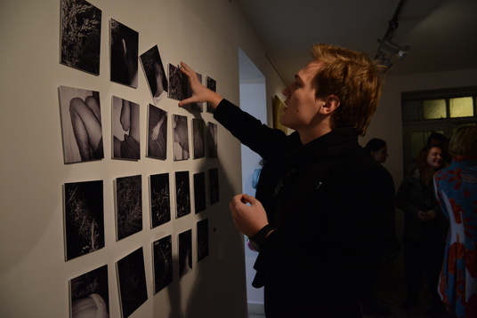 Pe harta Cartierului Creativ // Galeria MORA