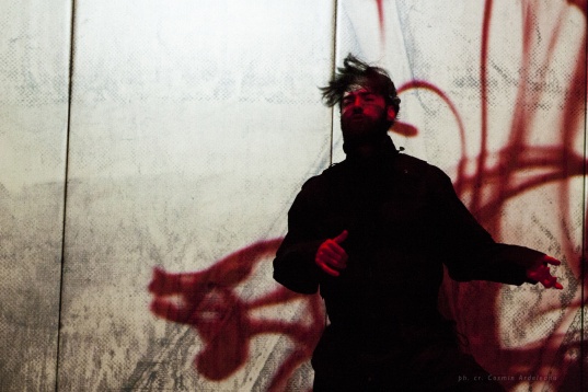 Pe harta Cartierului Creativ // Teatrul Bulandra