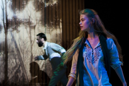 Pe harta Cartierului Creativ // Teatrul Bulandra