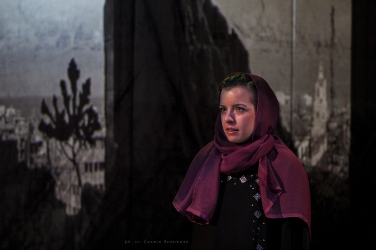 Pe harta Cartierului Creativ // Teatrul Bulandra