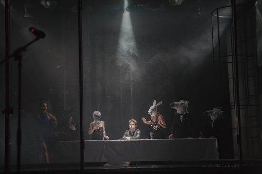 Pe harta Cartierului Creativ // Teatrul Bulandra