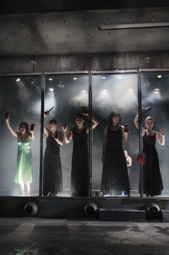 Pe harta Cartierului Creativ // Teatrul Bulandra