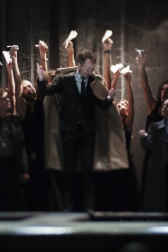 Pe harta Cartierului Creativ // Teatrul Bulandra