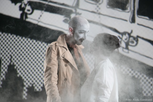 Pe harta Cartierului Creativ // Teatrul Bulandra