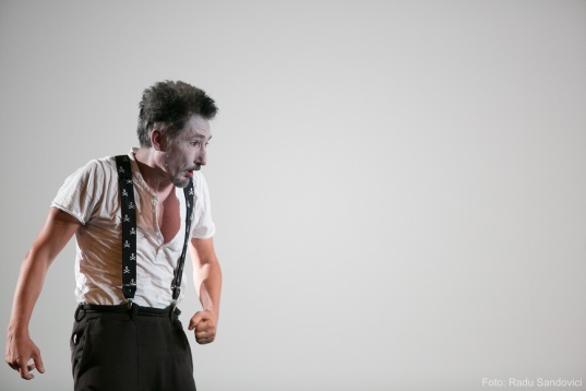 Pe harta Cartierului Creativ // Teatrul Bulandra