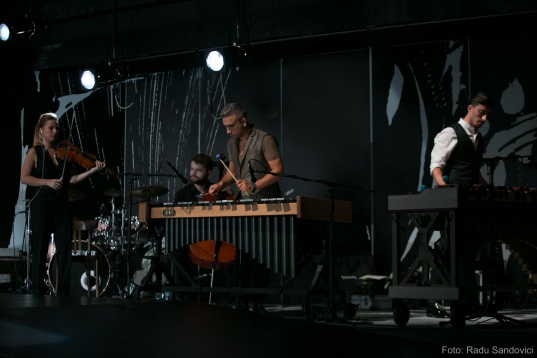 Pe harta Cartierului Creativ // Teatrul Bulandra