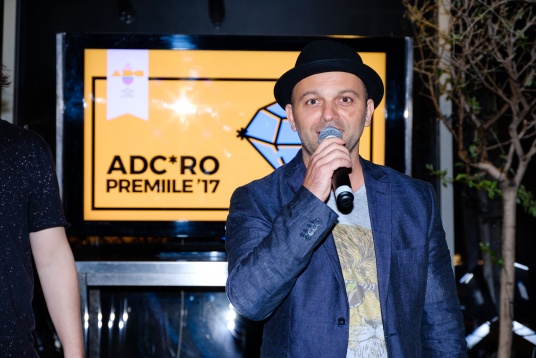 Miruna Dumitrescu: Copywriter of the Year și Raluca Matei: Art Director of the Year la Premiile Top 3 ADC*RO 2017