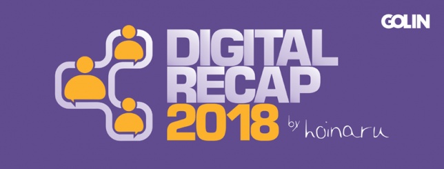 Internetics Monthly Review - Februarie 2018