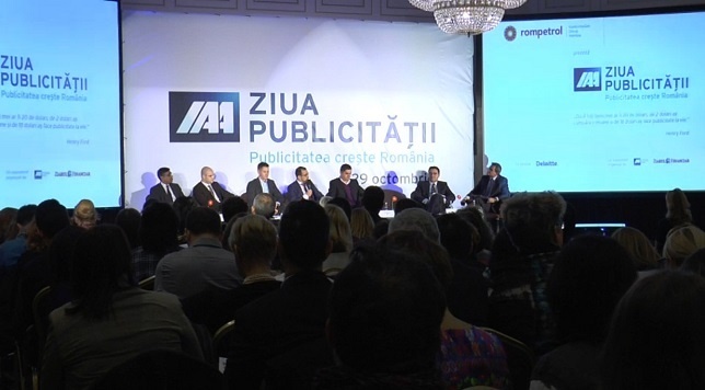 Ziua Publicității // Q&A cu Victor Dobre