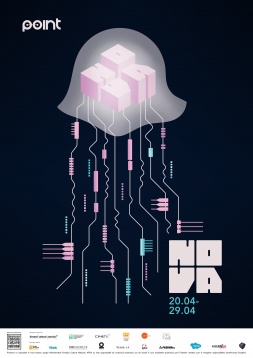NOVA, festival de noi tehnologii în artele performative, în aprilie, la POINT