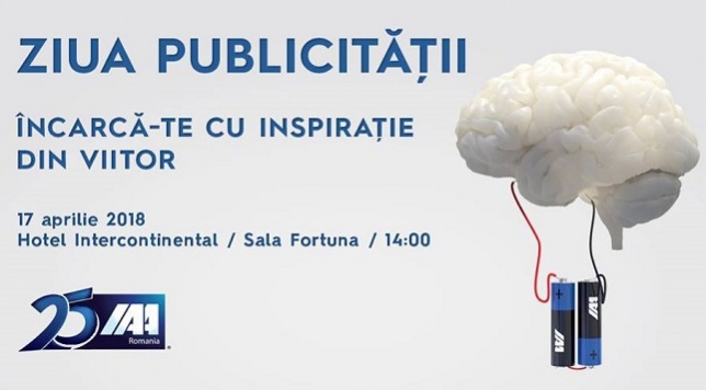 Ziua Publicității // Q&A cu Adrian Batista