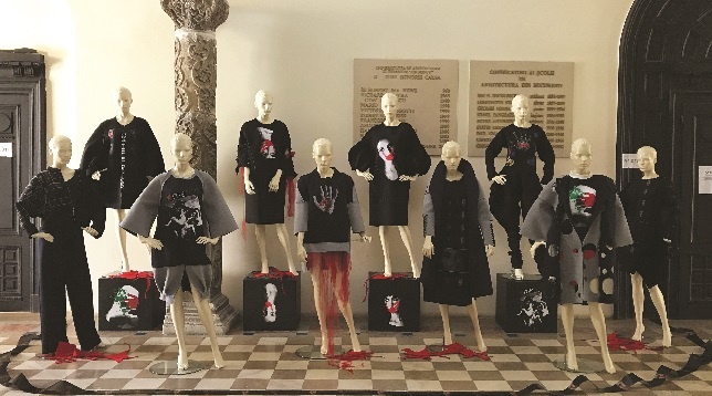 ALINA GURGUŢĂ & ELLIDA TOMA