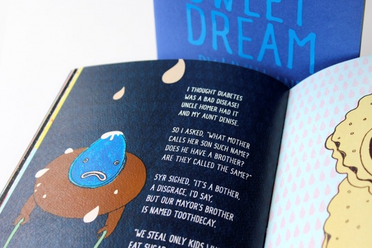 CARLA DUSCHKA // ATELIERUL DE GRAFICĂ