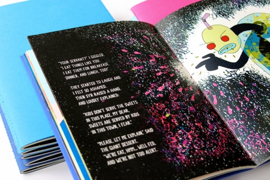 CARLA DUSCHKA // ATELIERUL DE GRAFICĂ