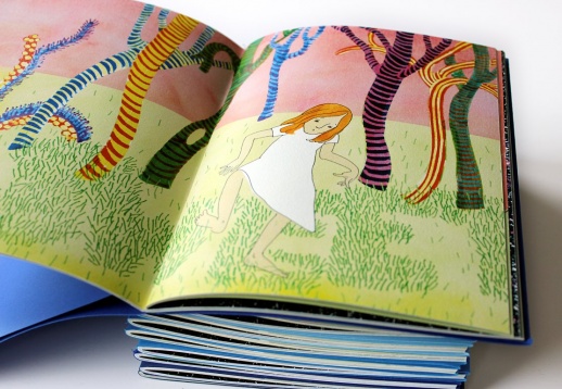 CARLA DUSCHKA // ATELIERUL DE GRAFICĂ