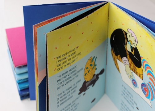 CARLA DUSCHKA // ATELIERUL DE GRAFICĂ