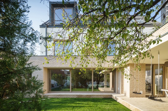 FABRICA DE ARHITECTURĂ