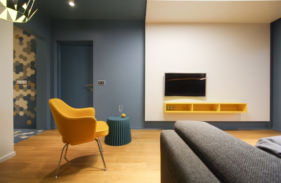 FILOFI AND TRANDAFIR ARCHITECTURE