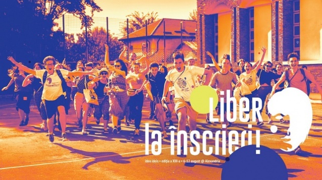 S-au deschis înscrierile la IDEO IDEIS XIII (06-12 august) 
