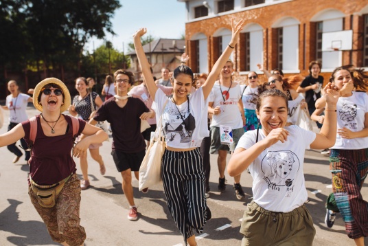 S-au deschis înscrierile la IDEO IDEIS XIII (06-12 august) 