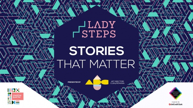 Lady Steps - Stories that Matter 