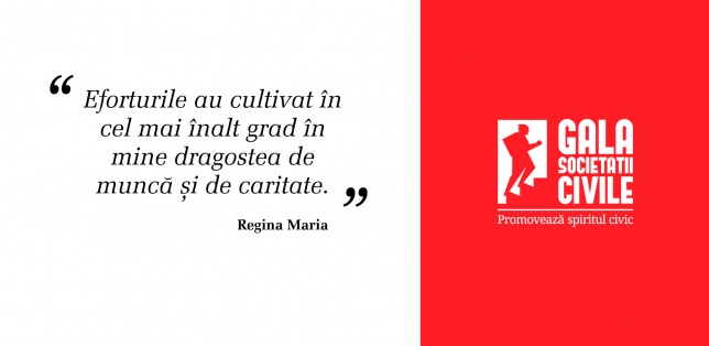 Proiectele pentru tineret în topul înscrierilor la Gala Societății Civile 2018