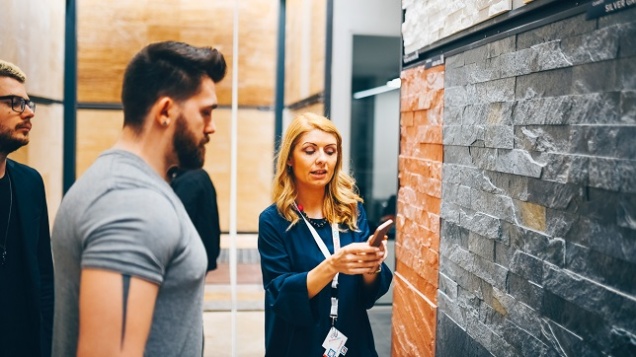 “Stone Story” în showroom-ul Stona – 12 aprilie 2018