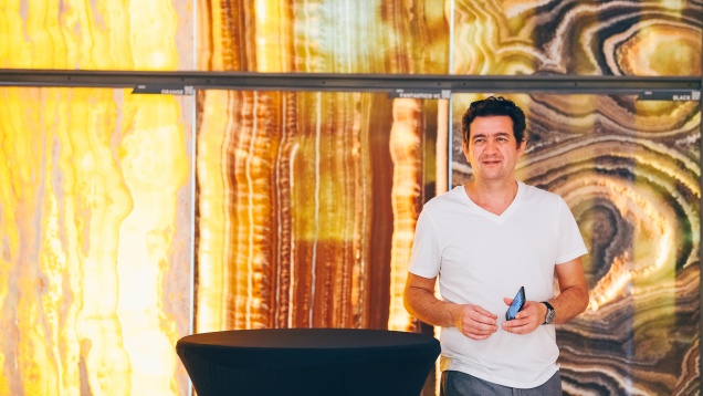 “Stone Story” în showroom-ul Stona – 12 aprilie 2018