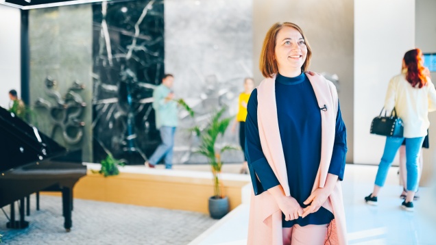 “Stone Story” în showroom-ul Stona – 12 aprilie 2018