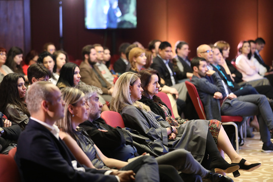 Cine au fost premianții Galei Premiilor De Excelență IAA 2018?