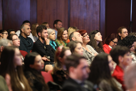 Cine au fost premianții Galei Premiilor De Excelență IAA 2018?