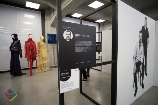 Expoziția Diploma Selected 2018 