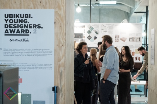 Expoziție UYDA by UBIKUBI