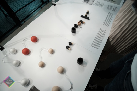 Expoziție UYDA by UBIKUBI