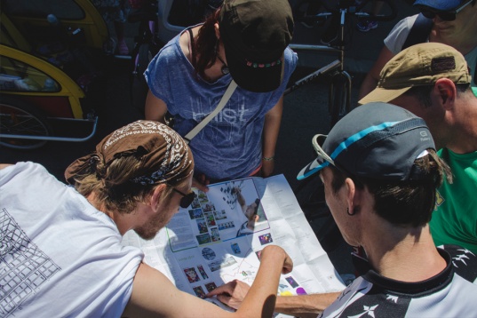 Sibiul - orașul artei stradale și în 2018 // Se caută artiști care să picteze fațadele gri la SISAF