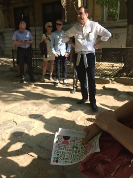 Tur Cartierul Creativ@JPI Urban Europe, Agora Strategic Dialogue