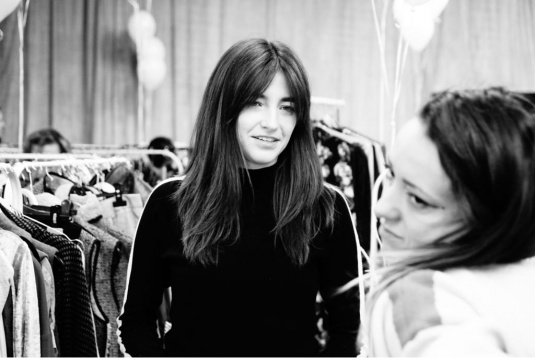 A LIST MAGAZINE BY ANDREEA ESCA  // HALF IS FREE BY ANDREEA ESCA