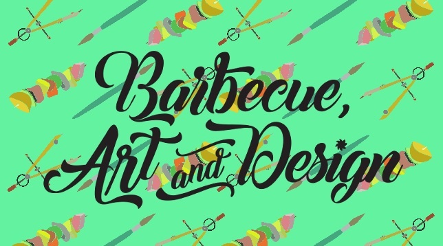 ACUARELA BISTRO & DIZAINĂR CONCEPT-STORE // BARBECUE, ART & DESIGN @ ACUARELA BISTRO 