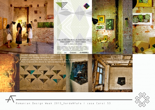 ALINA TURDEAN & POTECA STUDIO // STARTER