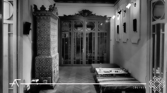 ALINA TURDEAN & POTECA STUDIO // STARTER