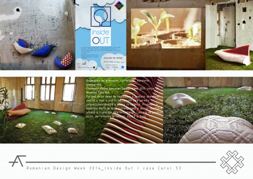 ALINA TURDEAN & POTECA STUDIO // STARTER