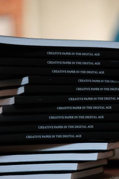 ANTALIS // SHADES AND SHAPES OF PAPER 