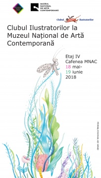 ASOCIATIA CLUBUL ILUSTRATORILOR // THE ILLUSTRATORS CLUB AT MNAC 