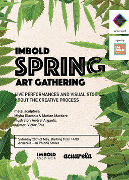 ASOCIAȚIA CULTURALĂ IMBOLD // IMBOLD SPRING GATHERING