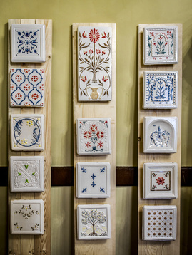 ASOCIAȚIA IMBOLD // TERRACOTTA MEDIAȘ POP-UP SHOP AT ACUARELA