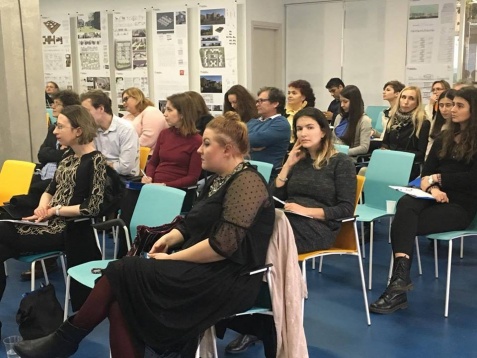 CREATIVE EUROPE DESK ROMANIA // COOPERATION PROJECTS. HOW TO FUND YOUR CREATIVE IDEAS? 