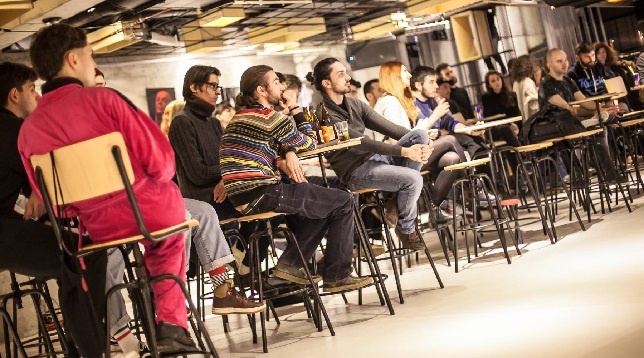 CREIONETICA // A4ACTIVISM EXHIBITION AT POINT CULTURAL HUB 